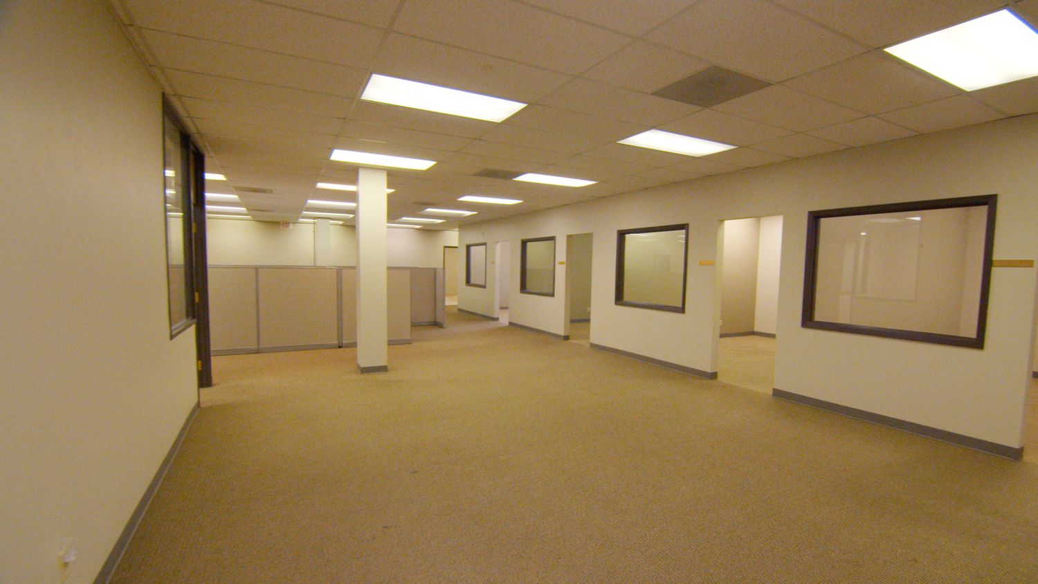 Office For Lease: 1001 S Harrison St, Amarillo, TX 79101